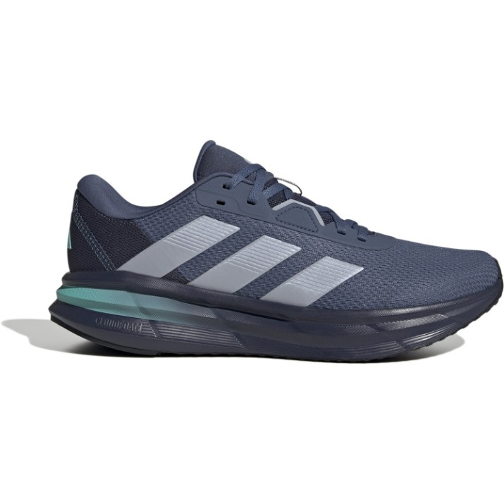Adidași pentru bărbați Adidas Galaxy 7 M Preloved Ink/Halo Silver/Shadow Navy, s.41.5