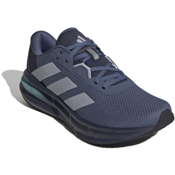 Кроссовки мужские Adidas Galaxy 7 M Preloved Ink/Halo Silver/Shadow Navy, s.42.5