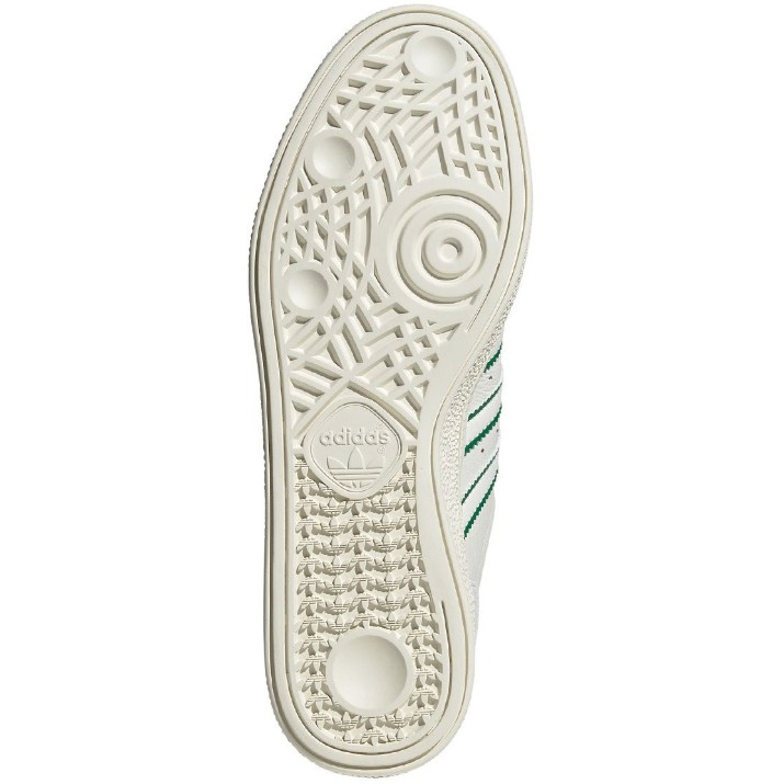 Кеды мужские Adidas Handball Spezial Core White/Green/Night Indigo, s.48