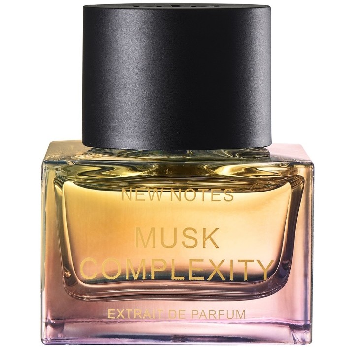 Парфюм-унисекс New Notes Musk Complexity Extrait de Parfum 50ml