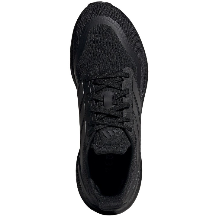 Кроссовки мужские Adidas Pureboost 5 Core Black, s.42.5