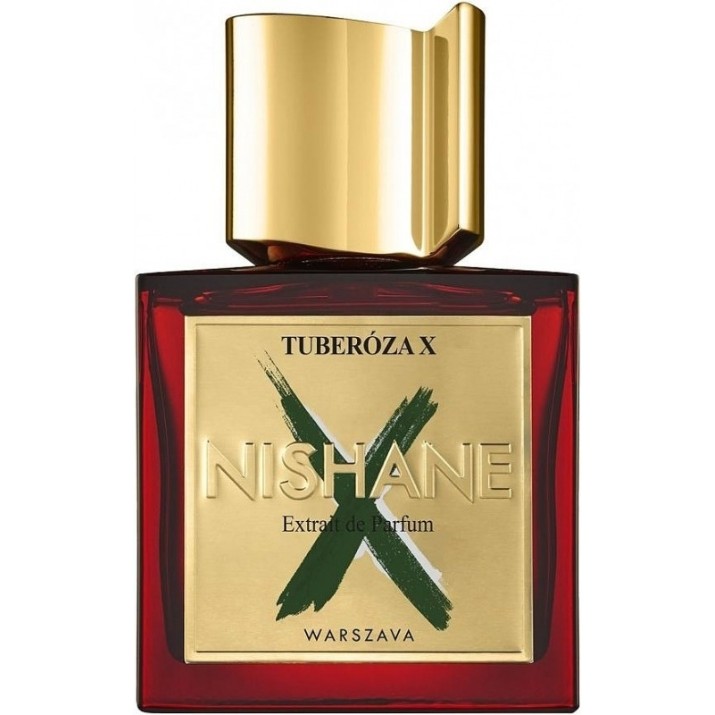 Парфюм-унисекс Nishane Tuberoza X EDP 50ml