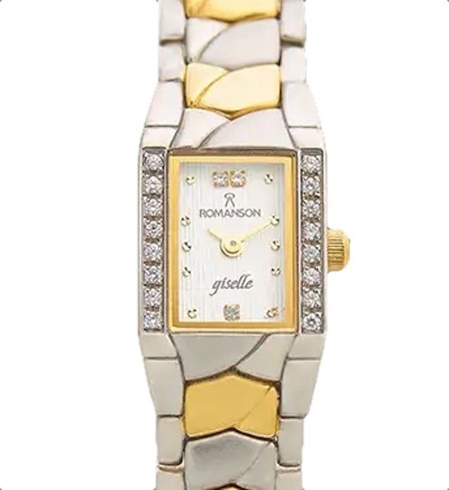 Ceas de mână Romanson RM3522QLC WH