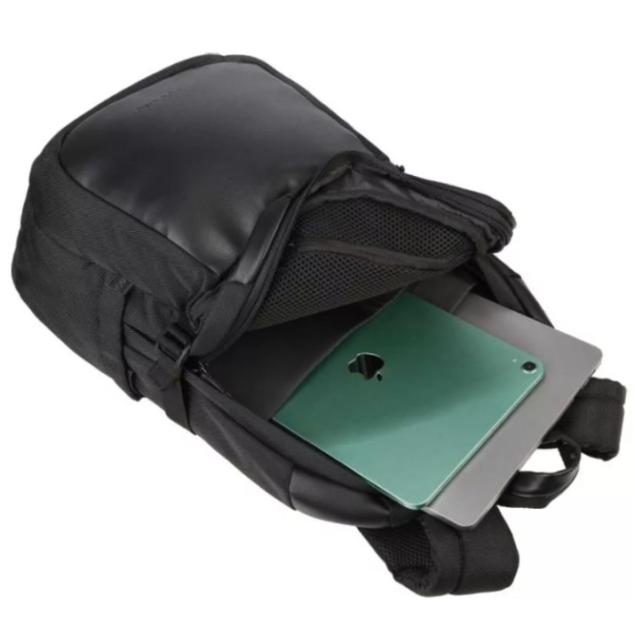 Rucsac pentru oraș Tucano Bravo AGS 15.6 Black (BKBRA-AGS-BK)