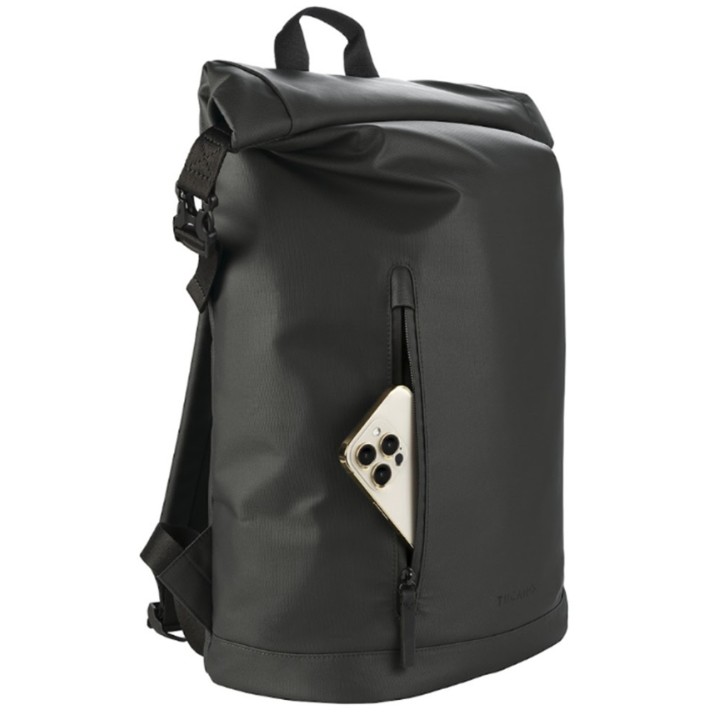 Городской рюкзак Tucano Rollo 15.6 Black (BKROL15-BK)