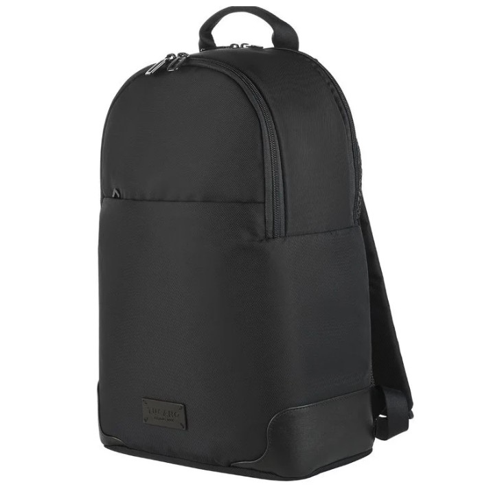 Rucsac pentru oraș Tucano Fine Double 15.6 Black (BKFINE15D-BK)