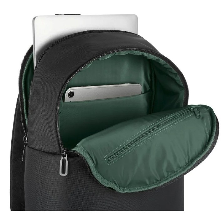 Rucsac pentru oraș Tucano Fine Double 15.6 Black (BKFINE15D-BK)