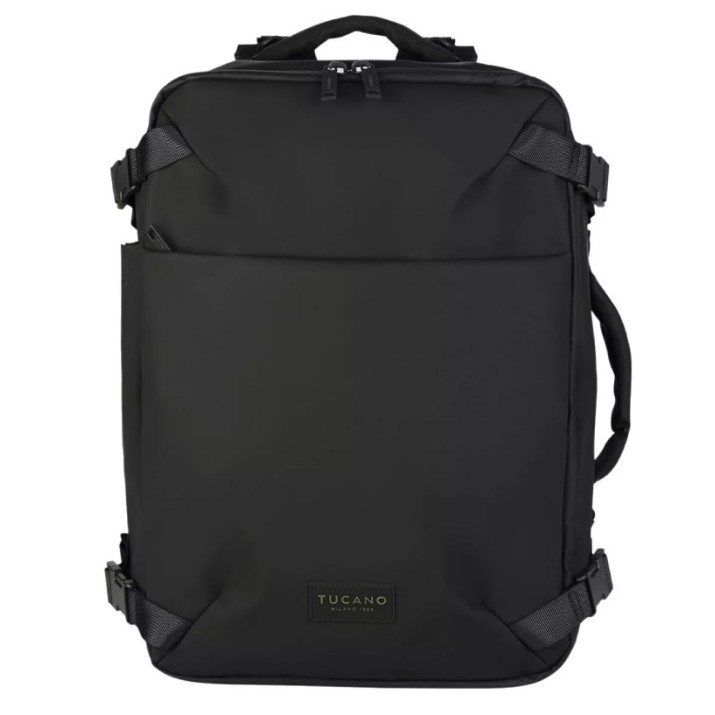 Rucsac pentru oraș Tucano Tugo M Dry 15.6 Black (BKTUGDR-M-BK)