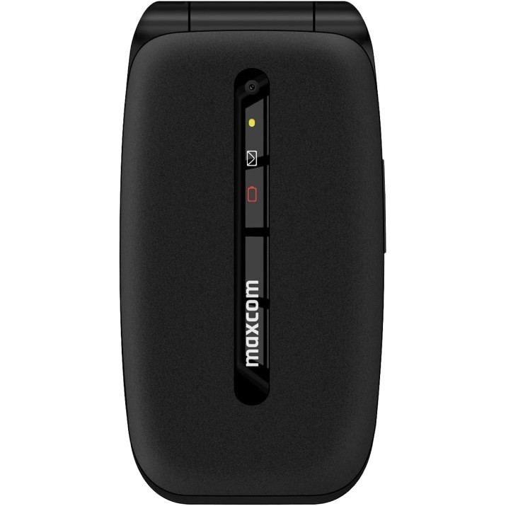 Мобильный телефон Maxcom MM828 4G Black