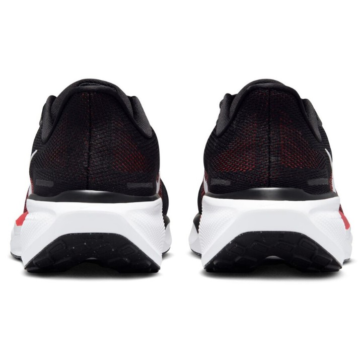 Adidași pentru bărbați Nike Air Zoom Pegasus 41 Black/Fire Red/White, s.44.5