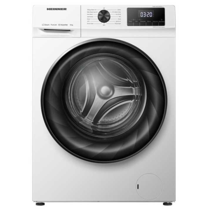 Maşina de spălat rufe Heinner HWM-H8014INVA+++