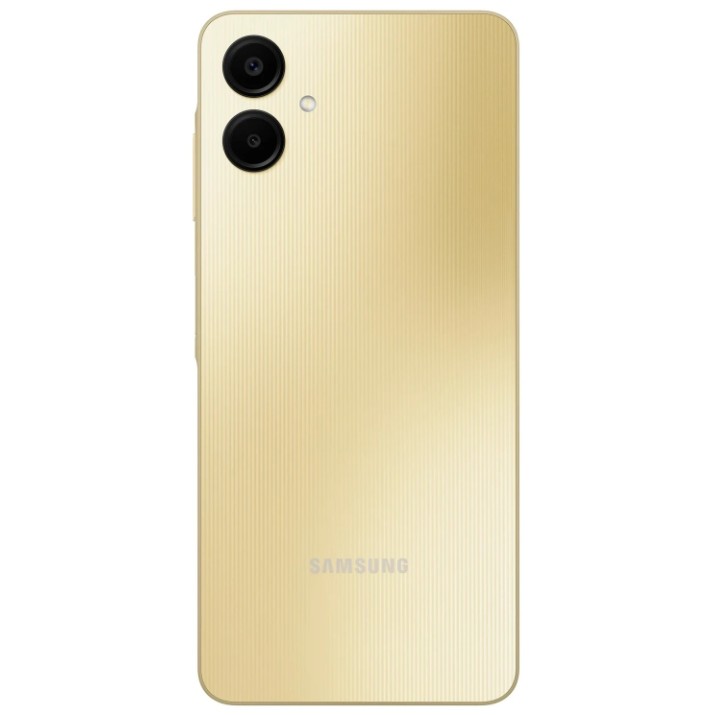 Мобильный телефон Samsung SM-A065 Galaxy A06 4Gb/128Gb Gold
