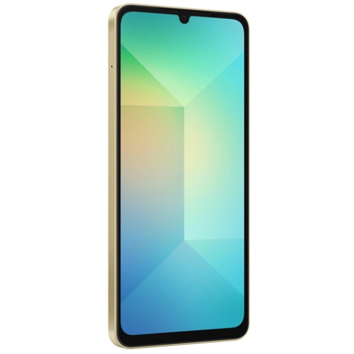 Мобильный телефон Samsung SM-A065 Galaxy A06 4Gb/128Gb Gold