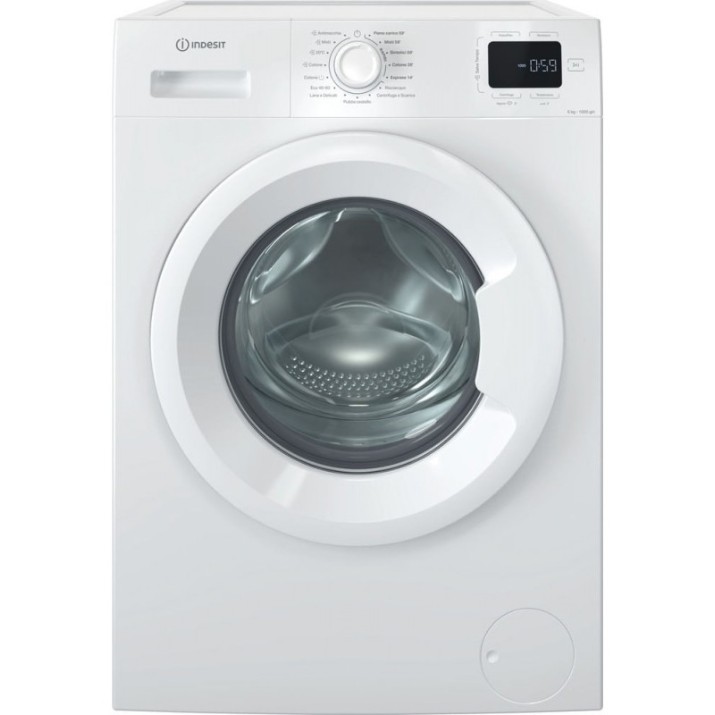 Стиральная машина Indesit IM 640 MY