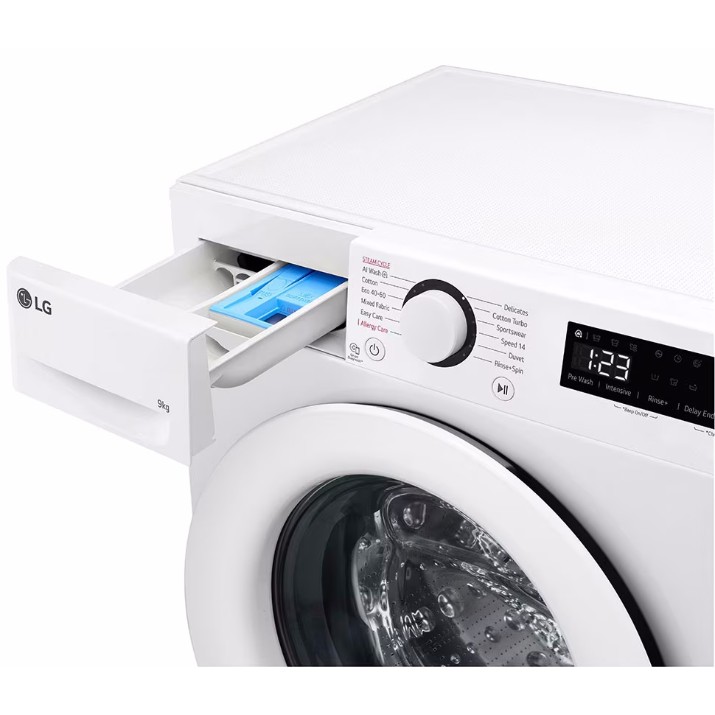 Maşina de spălat rufe LG F2WR509SWW