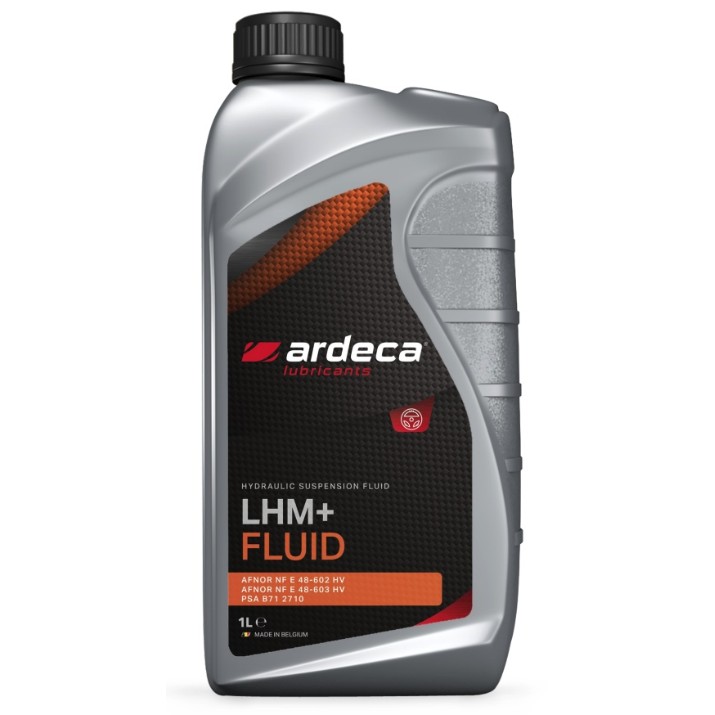 Гидравлическое масло Ardeca LHM+ 1L