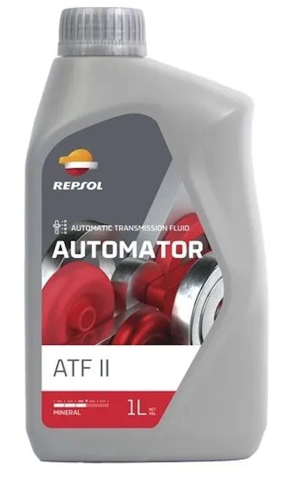 Ulei de transmisie auto Repsol Automator ATF II 1L