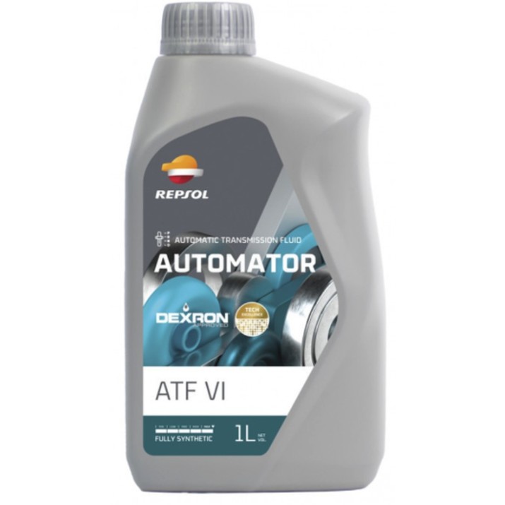 Трансмиссионное масло Repsol Automator ATF VI 1L