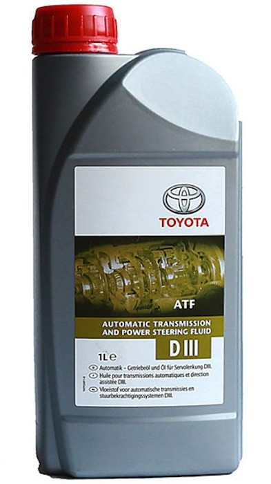Ulei de transmisie auto Toyota ATF D-III 1L