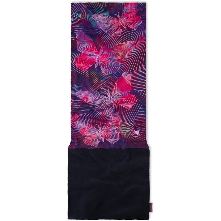Headwear multifuncțional Buff Polar Neckwear Chrysta Purple
