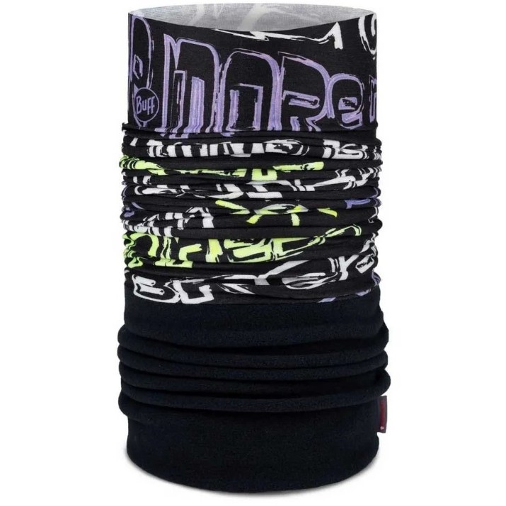 Мультифункциональная повязка Buff Polar Neckwear Gigel Black