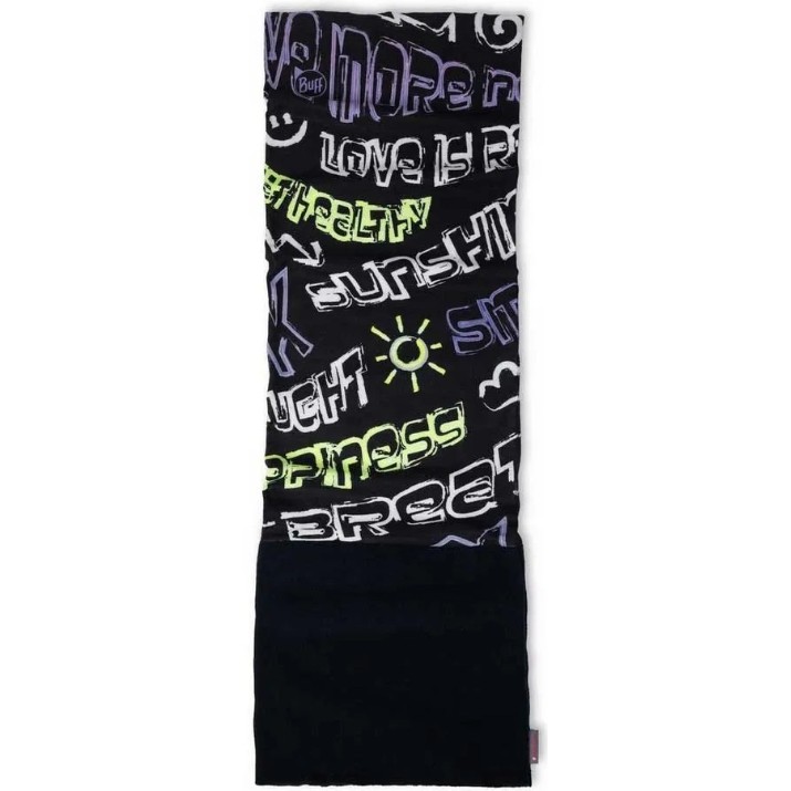 Мультифункциональная повязка Buff Polar Neckwear Gigel Black