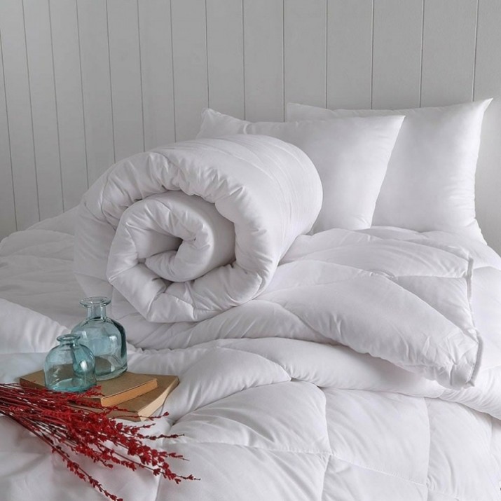 Одеяло Almir Standart Winter 220x240cm White