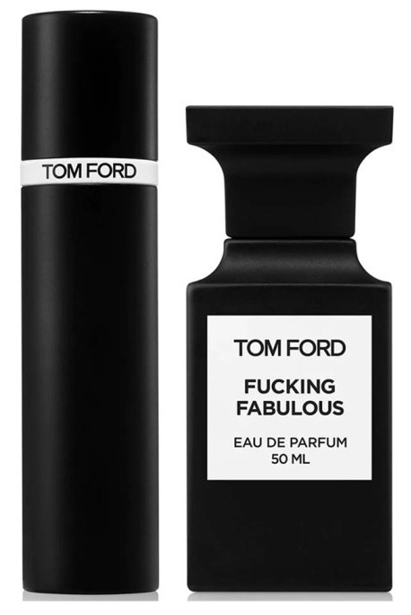 Parfum-unisex Tom Ford Fabulous EDP 50ml + Fabulous Spray 10ml
