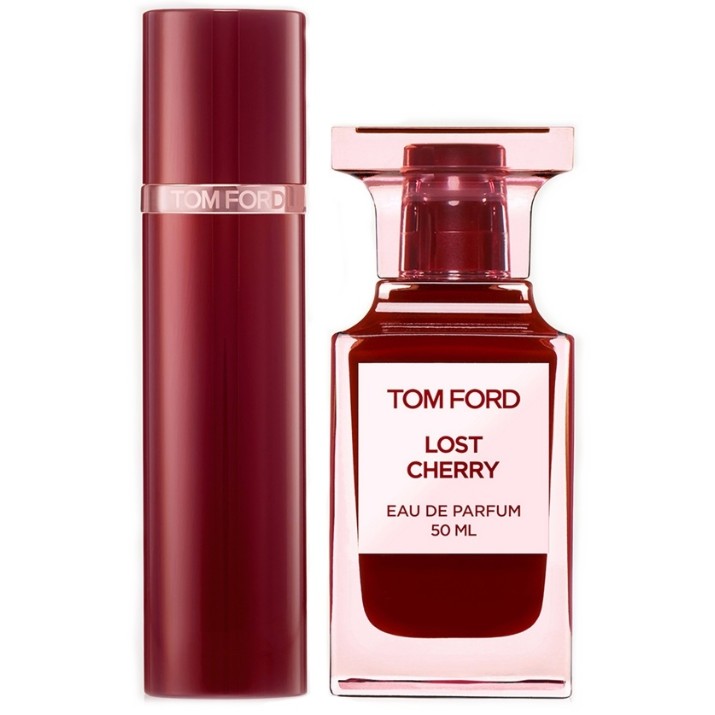 Parfum-unisex Tom Ford Lost Cherry EDP 50ml + EDP Spray 10ml
