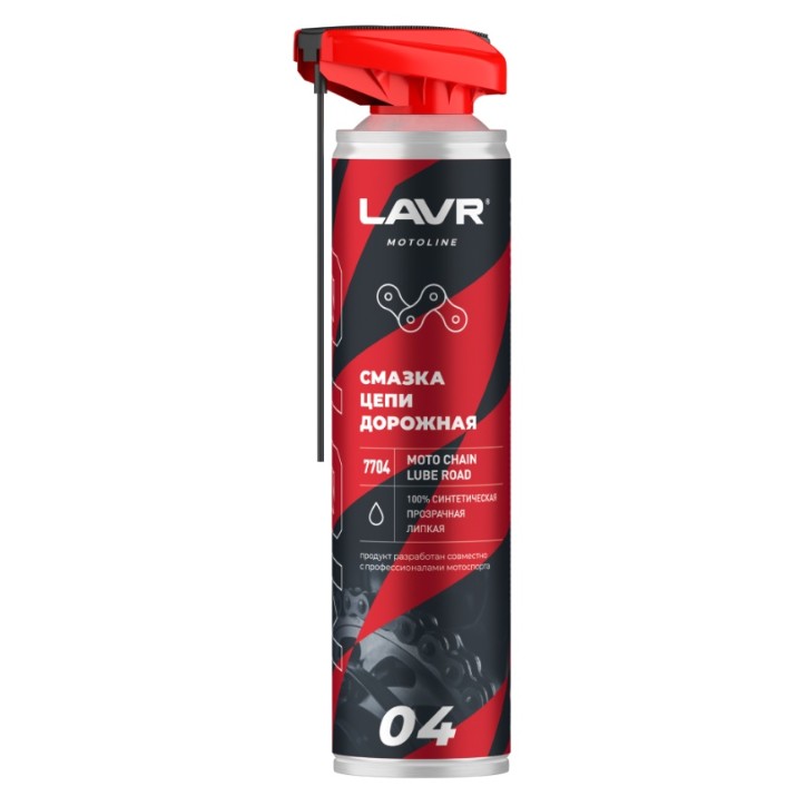 Смазка LAVR Ln7704
