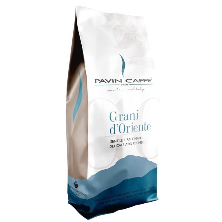 Кофе Pavin Caffe Grani D'Oriente 1kg