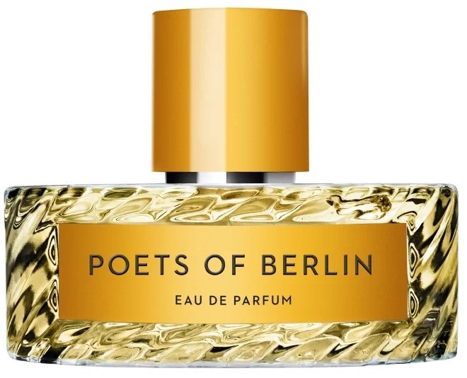 Parfum-unisex Vilhelm Parfumerie Poets Of Berlin EDP 50ml