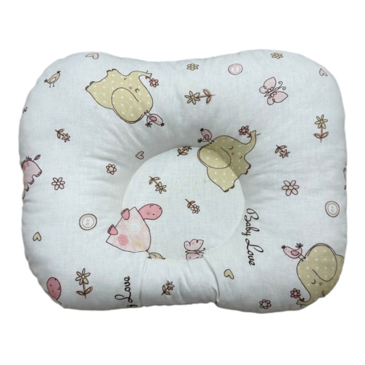 Pernă pentru bebeluși Holala Kids 0-6 monhs Tiny Pink Friends