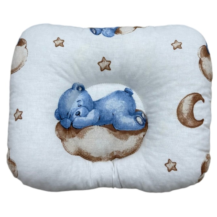 Детская подушка Holala Kids 0-6 months Sleepy Teddy