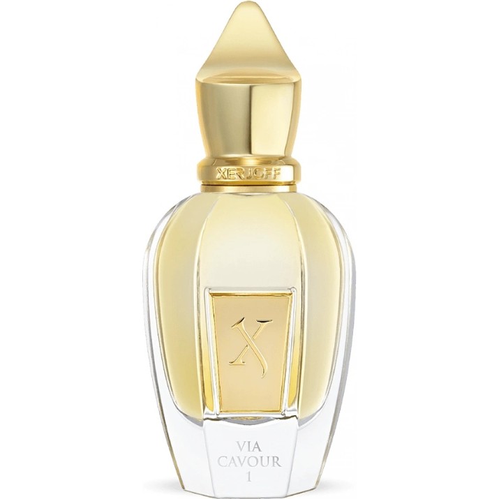 Parfum-unisex Xerjoff Via Cavour I EDP 50ml