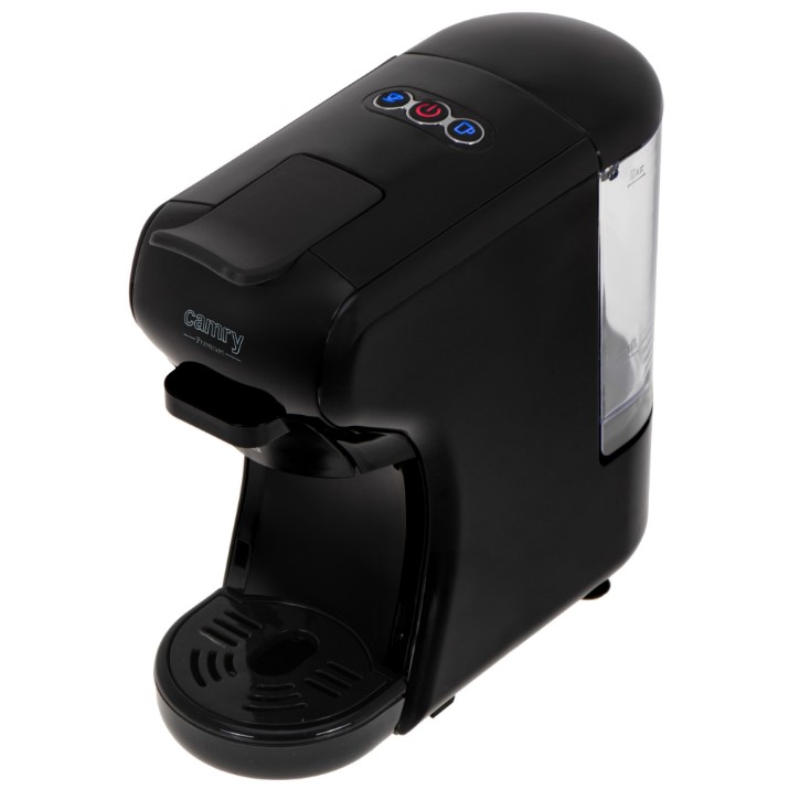 Кофемашина Camry CR-4414 Black