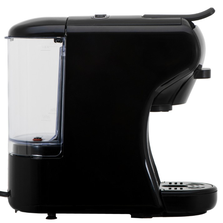 Кофемашина Camry CR-4414 Black