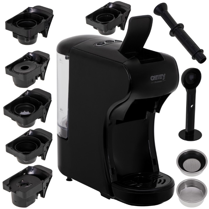 Кофемашина Camry CR-4414 Black