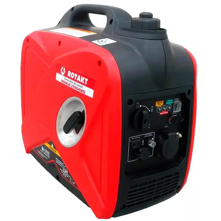 Generator de curent ROTAKT ROGE2000IS