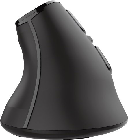 Mouse Trust Voxx Black (23731)