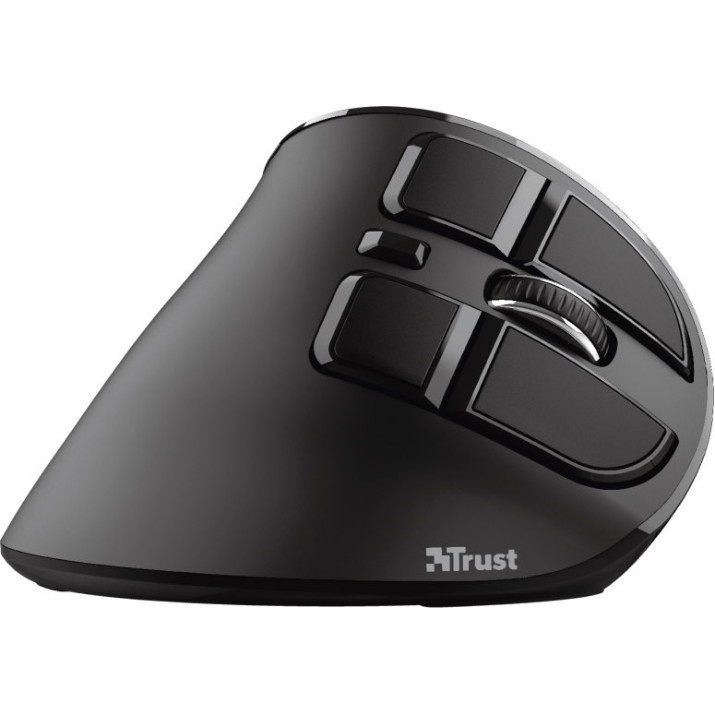 Mouse Trust Voxx Black (23731)
