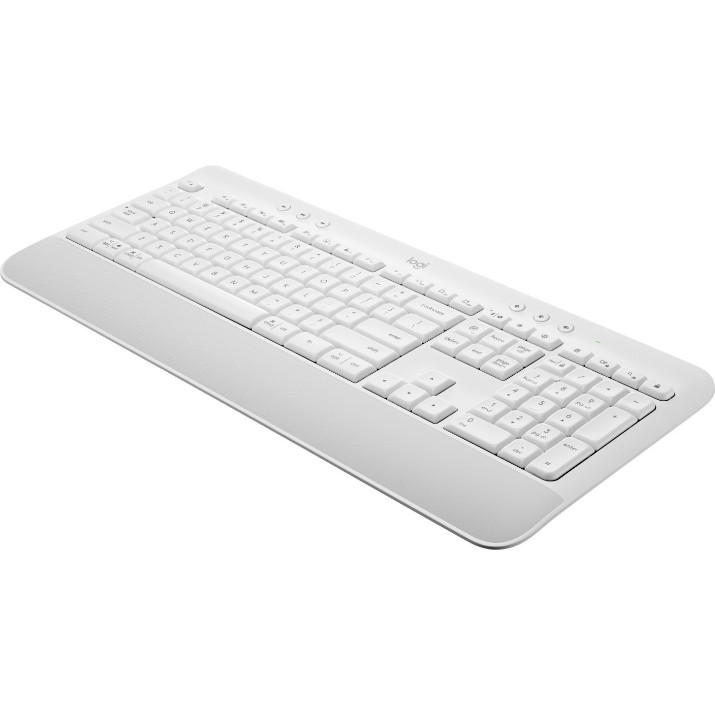 Клавиатура Logitech K650 RU White