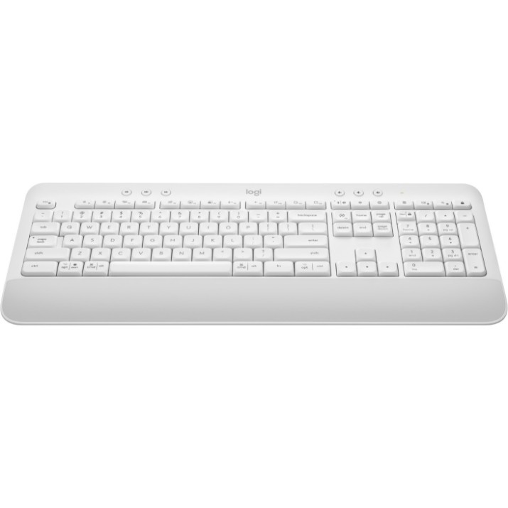 Клавиатура Logitech K650 RU White