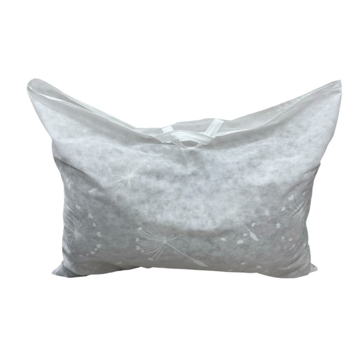 Pernă pentru alaptare Holala Kids White Dandelions M