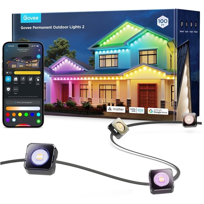 LED panglică smart Govee H705E311
