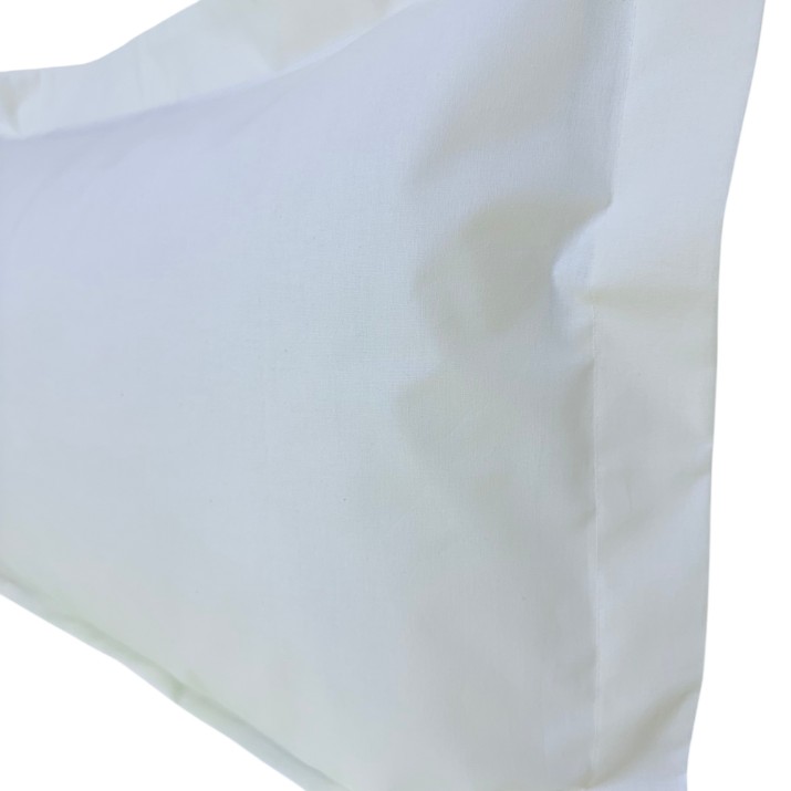 Наволочка для подушки Holala Kids Lux bumbac 40x60cm Ivory