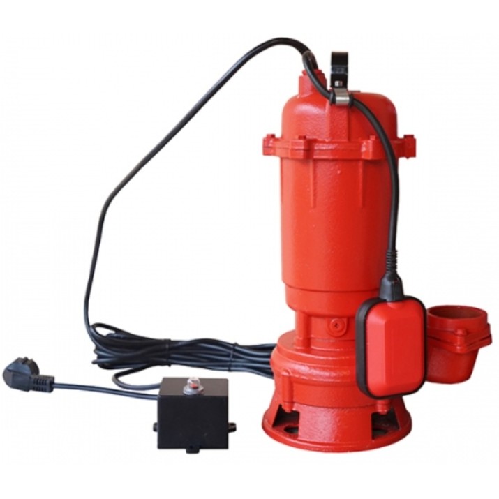 Pompă fecală Incraft P-WQD-2000