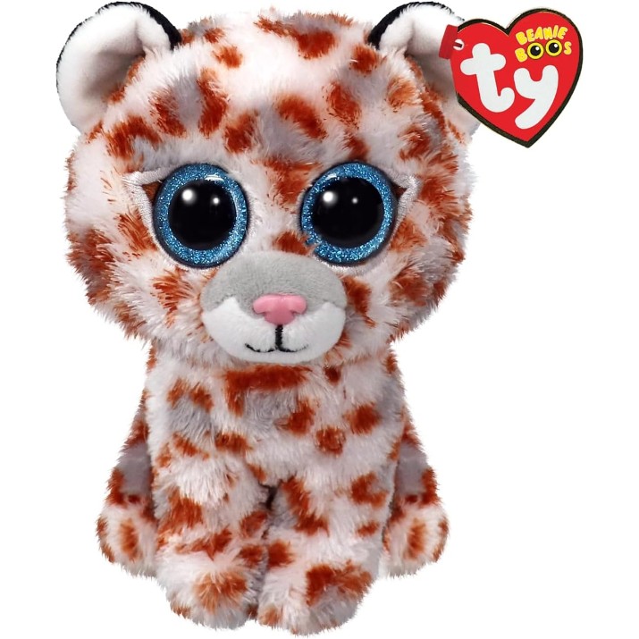 Мягкая игрушка Ty Coco the Leopard 15cm (TY37363)