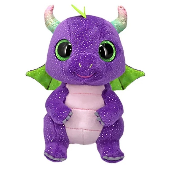 Jucărie de pluș Ty Daphne the Dinosaur 15cm (TY37362)