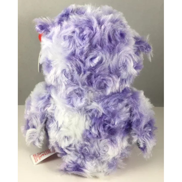 Мягкая игрушка Ty Owlivia the Purple Owl 15cm (TY37364)
